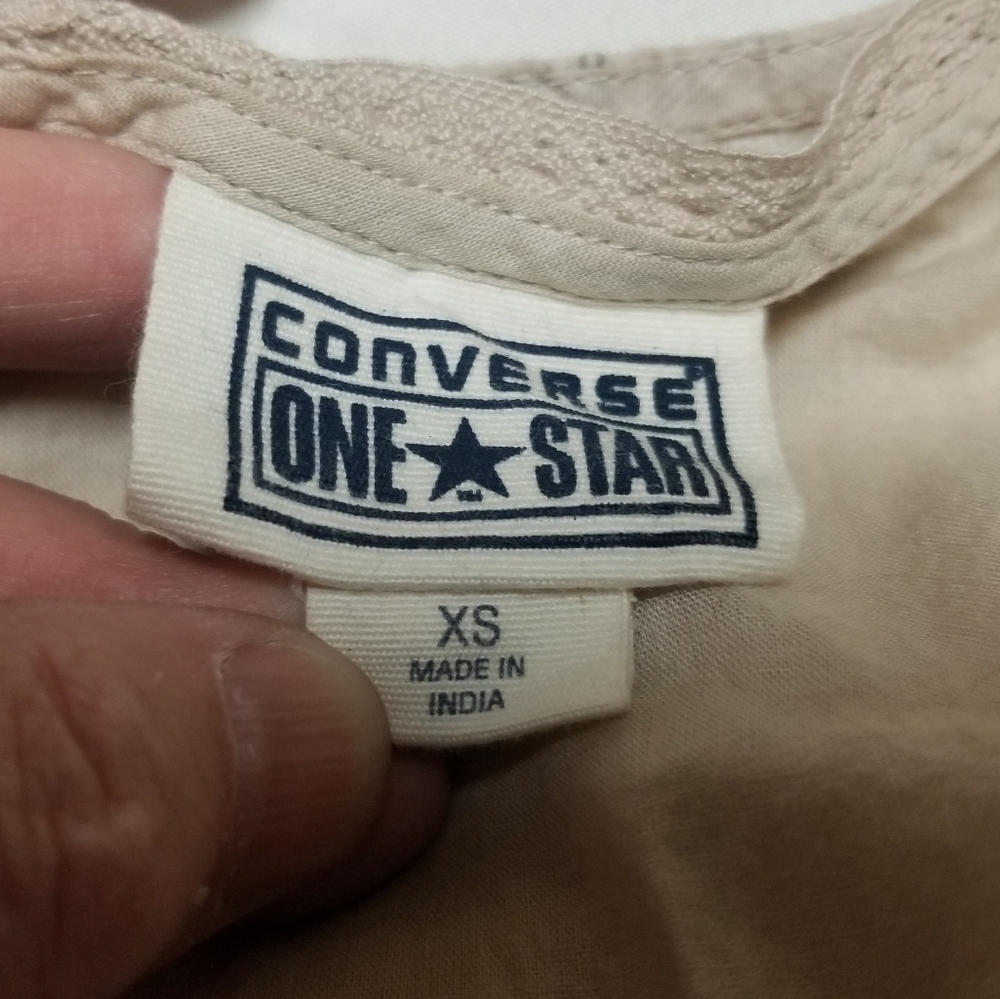 Super Cute Converse Dress View 5